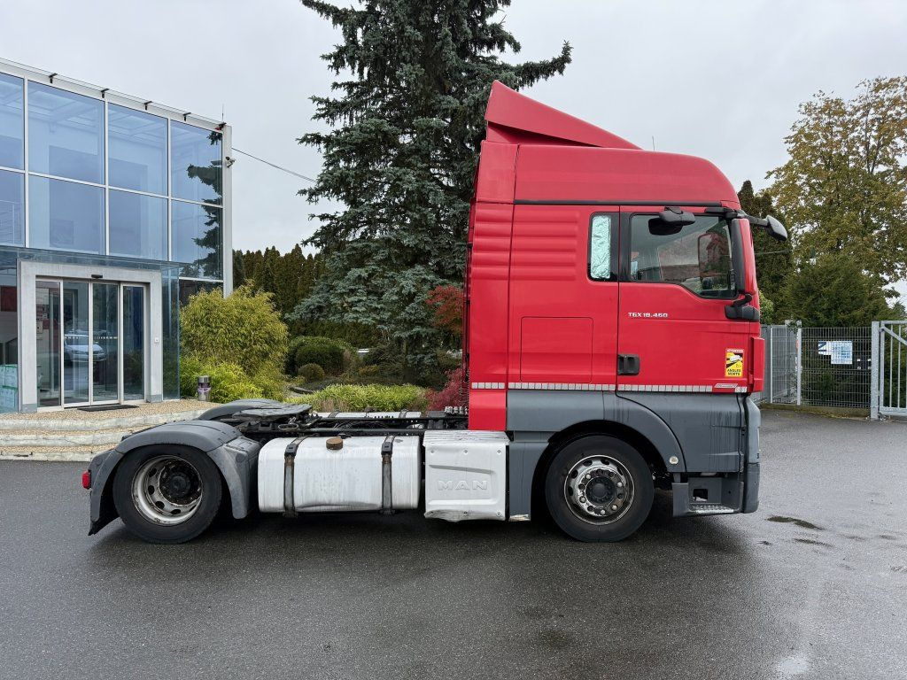 MAN TGX18.460 EURO 6 MEGA/lowdeck NEW TACHO RETARDER - Τράκτορας: φωτογραφία 3 MAN TGX18.460 EURO 6 MEGA/lowdeck NEW TACHO RETARDER - Τράκτορας: φωτογραφία 3