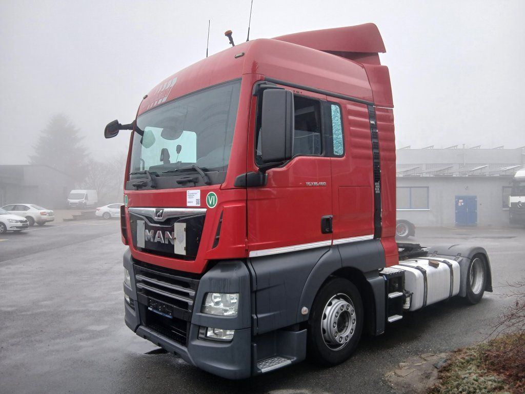 MAN TGX18.460 EURO 6 MEGA/lowdeck NEW TACHO RETARDER - Τράκτορας: φωτογραφία 2 MAN TGX18.460 EURO 6 MEGA/lowdeck NEW TACHO RETARDER - Τράκτορας: φωτογραφία 2