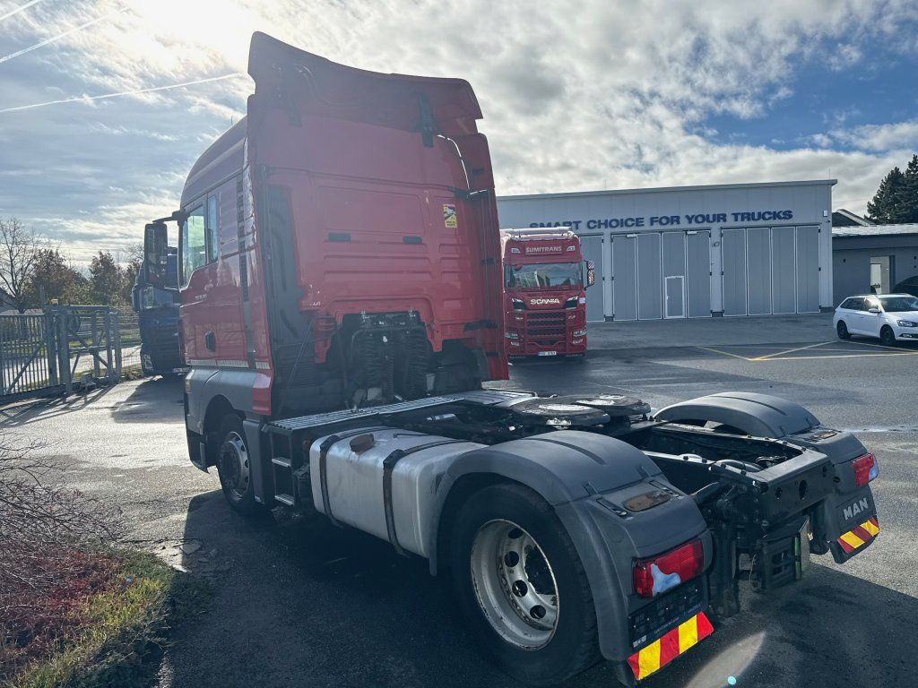 MAN TGX18.460 EURO 6 MEGA/lowdeck NEW TACHO RETARDER - Τράκτορας: φωτογραφία 5 MAN TGX18.460 EURO 6 MEGA/lowdeck NEW TACHO RETARDER - Τράκτορας: φωτογραφία 5