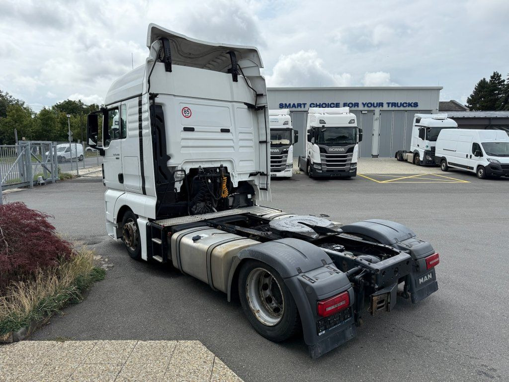 MAN TGX18.460 EURO 6 MEGA/lowdeck - Τράκτορας: φωτογραφία 5 MAN TGX18.460 EURO 6 MEGA/lowdeck - Τράκτορας: φωτογραφία 5