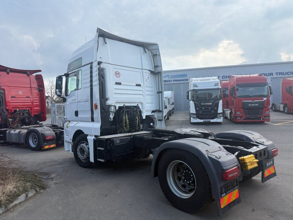 MAN TGX18.460 EURO 6 Motor KO - Τράκτορας: φωτογραφία 5 MAN TGX18.460 EURO 6 Motor KO - Τράκτορας: φωτογραφία 5