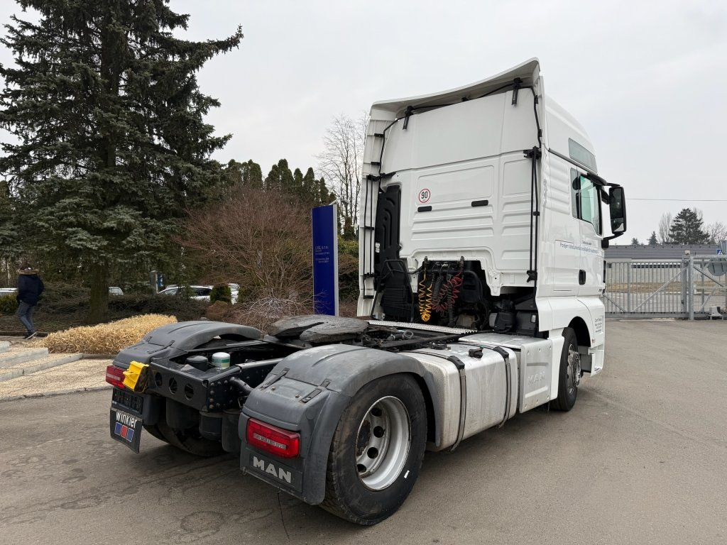 MAN TGX18.460 EURO 6 festsitzender Motor - Τράκτορας: φωτογραφία 4 MAN TGX18.460 EURO 6 festsitzender Motor - Τράκτορας: φωτογραφία 4