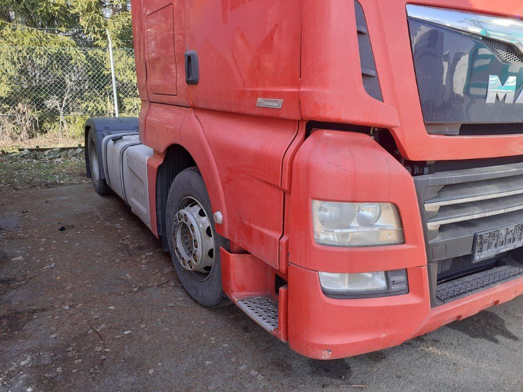 MAN TGX18.460 XLX Motorschaden/engine damage - Τράκτορας: φωτογραφία 5 MAN TGX18.460 XLX Motorschaden/engine damage - Τράκτορας: φωτογραφία 5