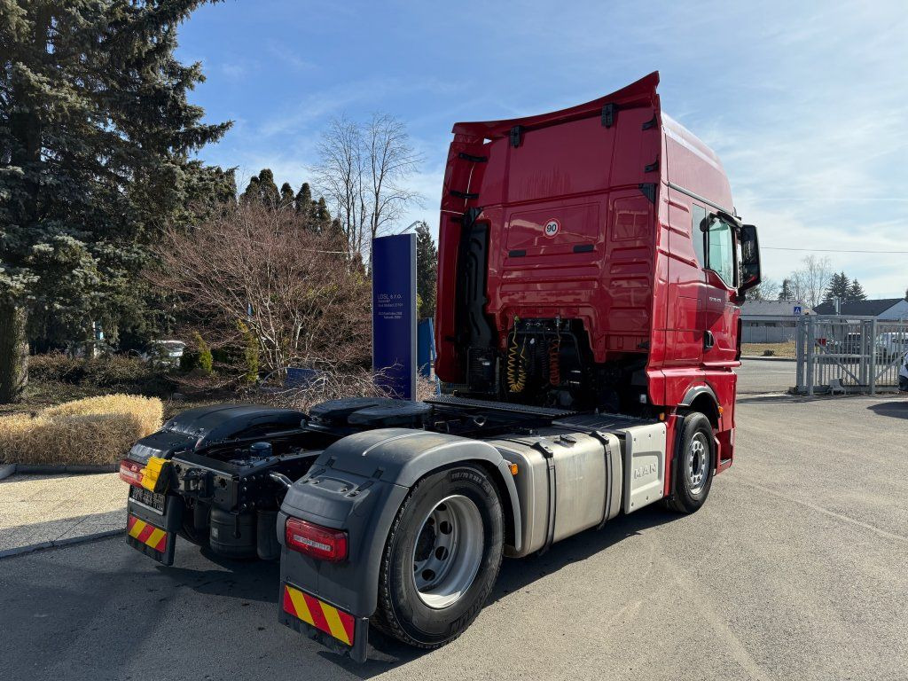MAN TGX18.470 XXL EURO 6 Retarder - Τράκτορας: φωτογραφία 4 MAN TGX18.470 XXL EURO 6 Retarder - Τράκτορας: φωτογραφία 4