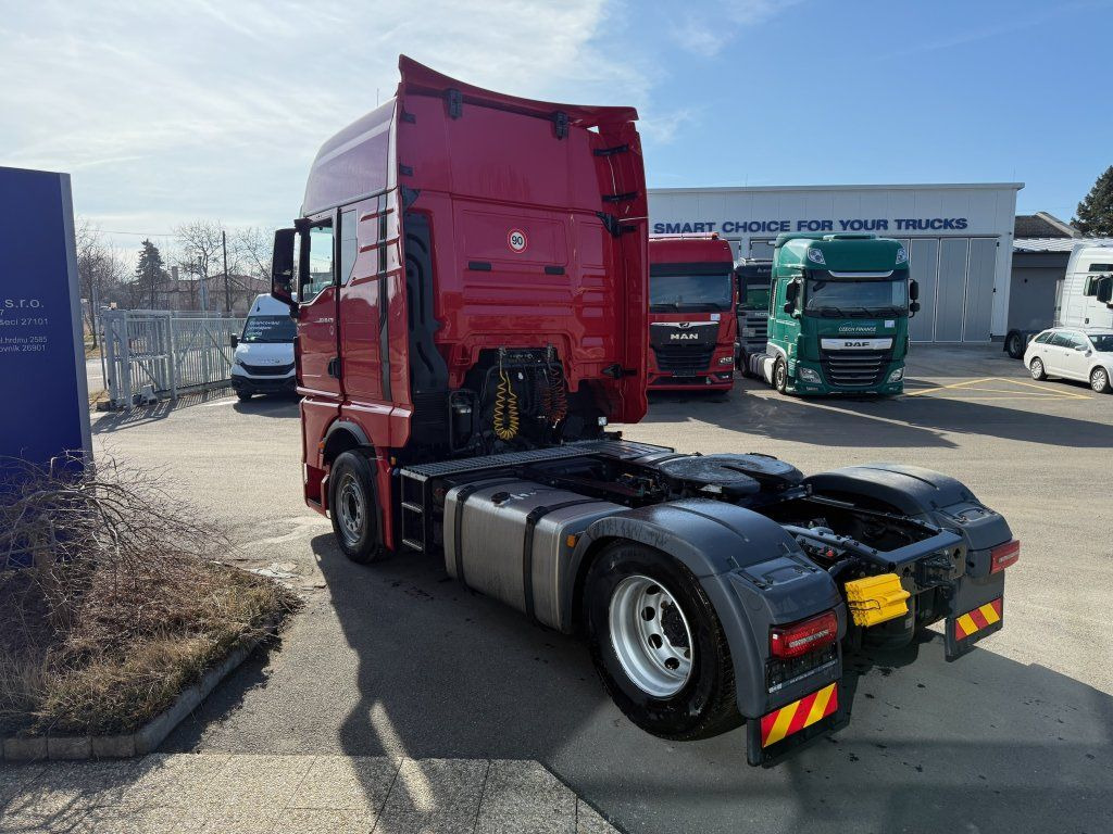 MAN TGX18.470 XXL EURO 6 Retarder - Τράκτορας: φωτογραφία 5 MAN TGX18.470 XXL EURO 6 Retarder - Τράκτορας: φωτογραφία 5
