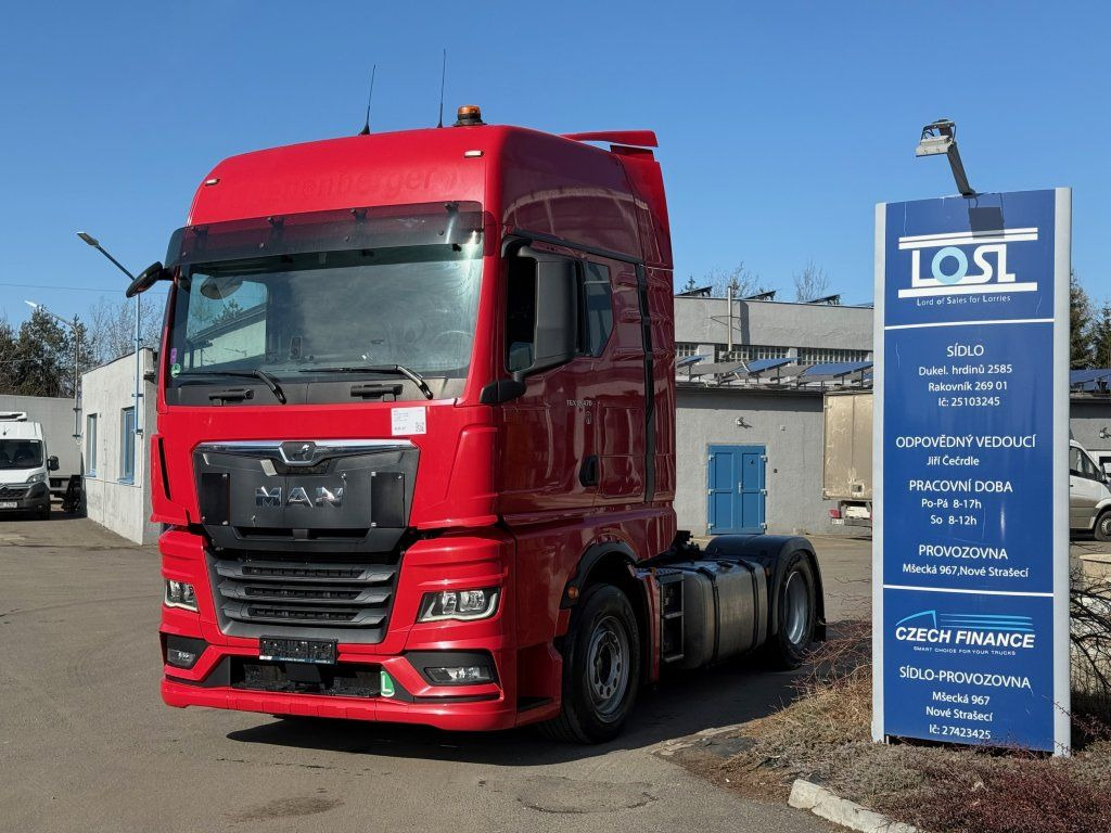 MAN TGX18.470 XXL EURO 6 Retarder - Τράκτορας: φωτογραφία 1 MAN TGX18.470 XXL EURO 6 Retarder - Τράκτορας: φωτογραφία 1