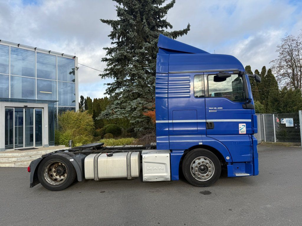 MAN TGX18.480 EURO 6 MEGAlowdeck - Τράκτορας: φωτογραφία 3 MAN TGX18.480 EURO 6 MEGAlowdeck - Τράκτορας: φωτογραφία 3