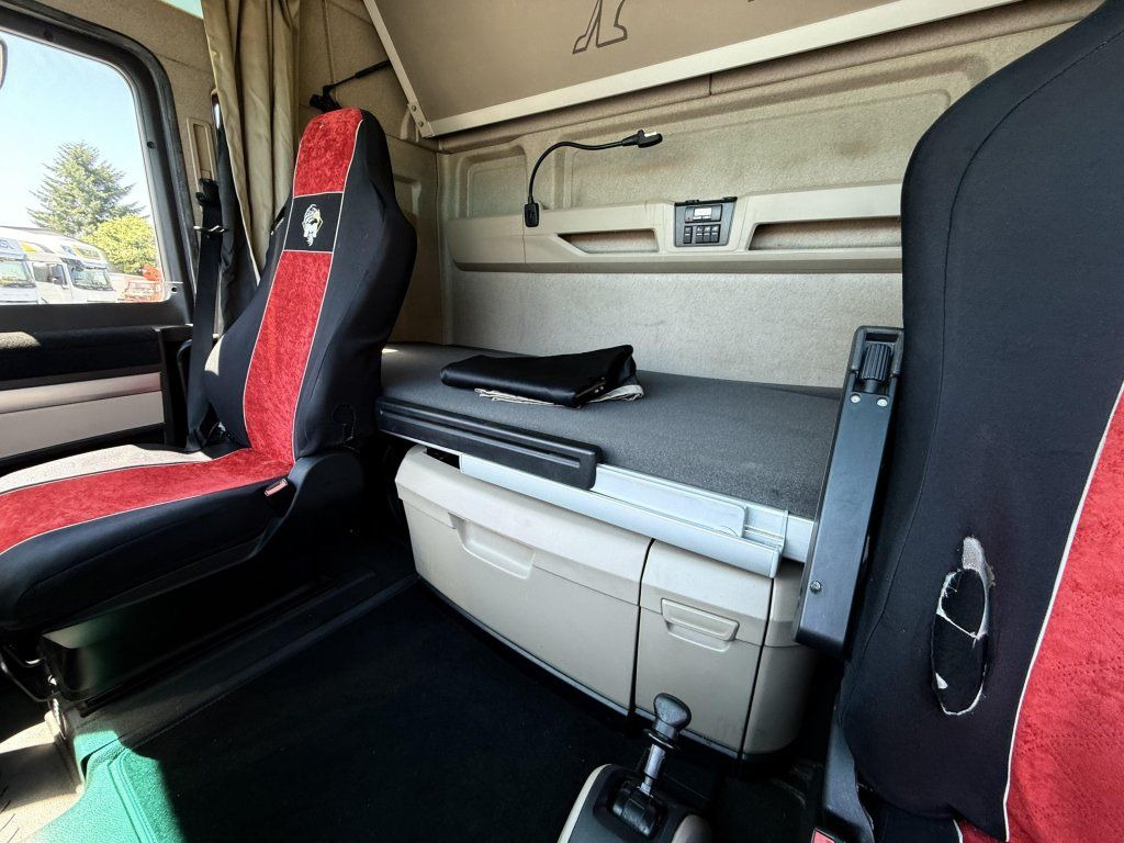 Τράκτορας MAN TGX18.500 EURO 6 MEGA/lowdeck: φωτογραφία 13