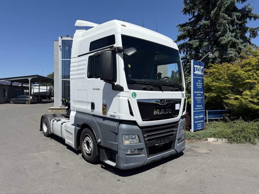 MAN TGX18.500 EURO 6 MEGA/lowdeck - Τράκτορας: φωτογραφία 2 MAN TGX18.500 EURO 6 MEGA/lowdeck - Τράκτορας: φωτογραφία 2