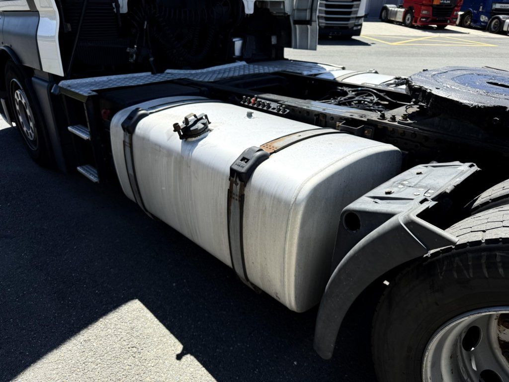 Τράκτορας MAN TGX18.500 EURO 6 MEGA/lowdeck: φωτογραφία 10