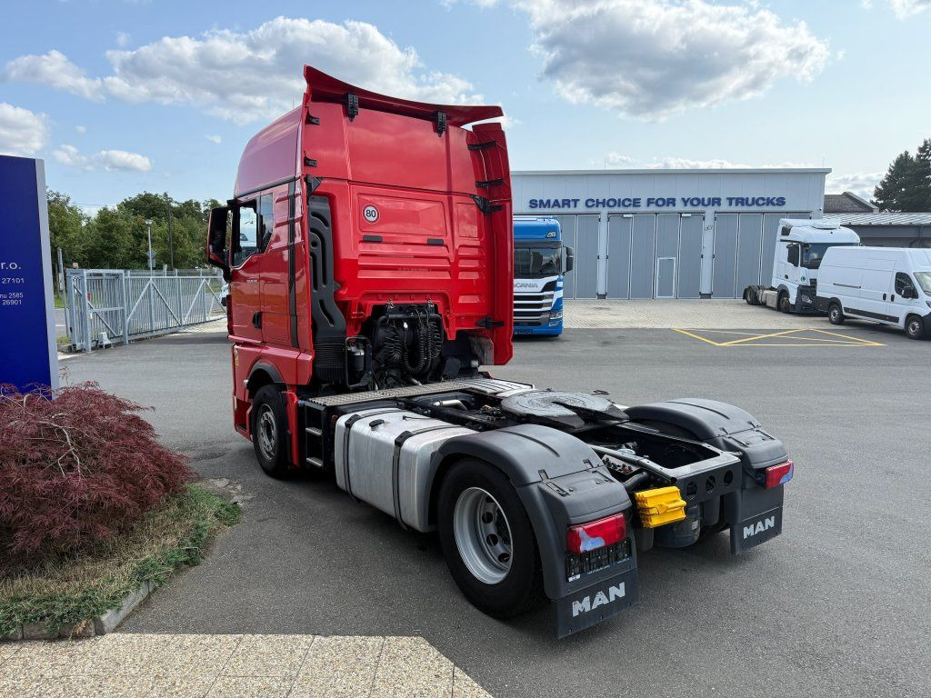 MAN TGX18.510 EURO 6 Retarder - Τράκτορας: φωτογραφία 5 MAN TGX18.510 EURO 6 Retarder - Τράκτορας: φωτογραφία 5