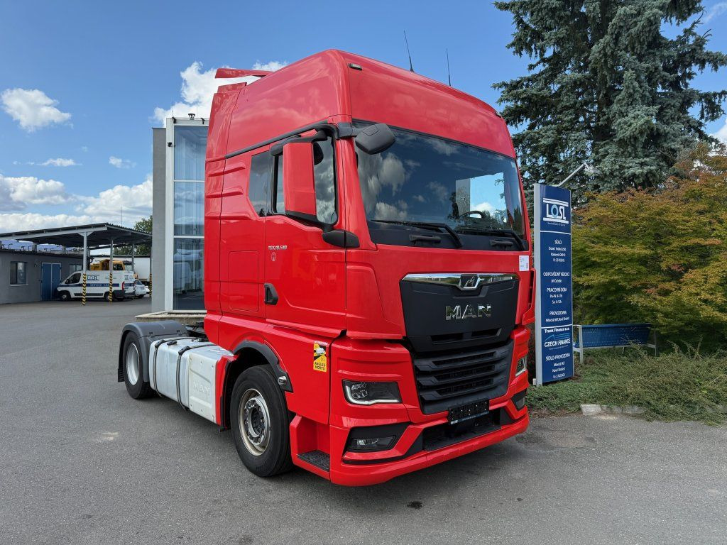 MAN TGX18.510 EURO 6 Retarder - Τράκτορας: φωτογραφία 2 MAN TGX18.510 EURO 6 Retarder - Τράκτορας: φωτογραφία 2