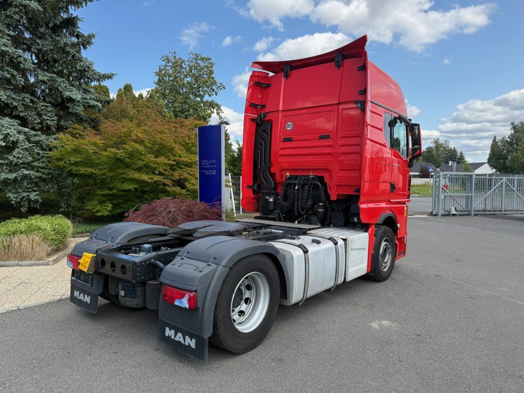 MAN TGX18.510 EURO 6 Retarder - Τράκτορας: φωτογραφία 4 MAN TGX18.510 EURO 6 Retarder - Τράκτορας: φωτογραφία 4