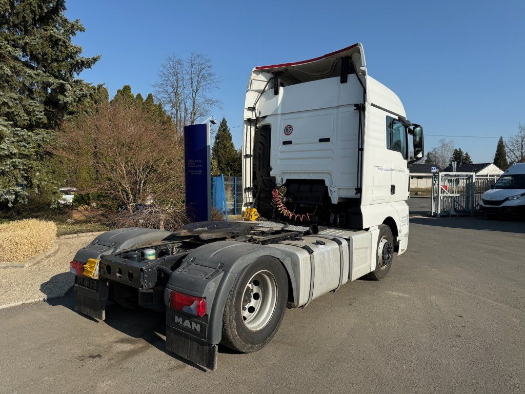 MAN TGX18.520 EURO 6 HYDRAULICS - Τράκτορας: φωτογραφία 4 MAN TGX18.520 EURO 6 HYDRAULICS - Τράκτορας: φωτογραφία 4