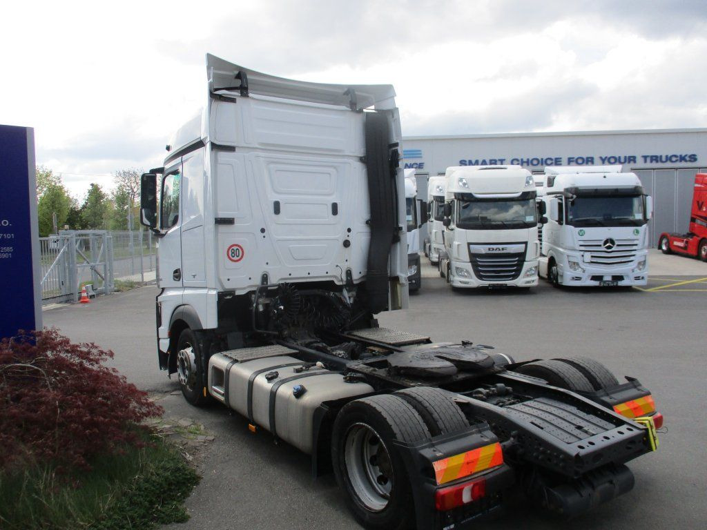 Mercedes-Benz 1845 Actros EURO 6 MEGA/lowdeck - Τράκτορας: φωτογραφία 5 Mercedes-Benz 1845 Actros EURO 6 MEGA/lowdeck - Τράκτορας: φωτογραφία 5