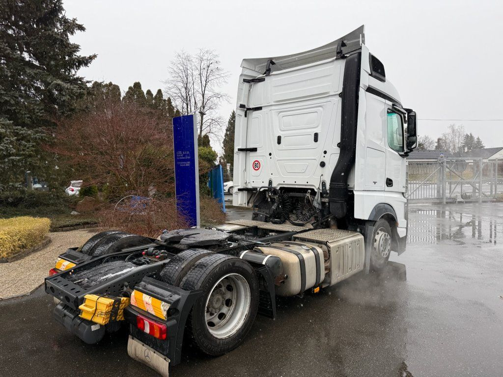 Mercedes-Benz 1845 Actros EURO 6 MEGA/lowdeck - Τράκτορας: φωτογραφία 3 Mercedes-Benz 1845 Actros EURO 6 MEGA/lowdeck - Τράκτορας: φωτογραφία 3