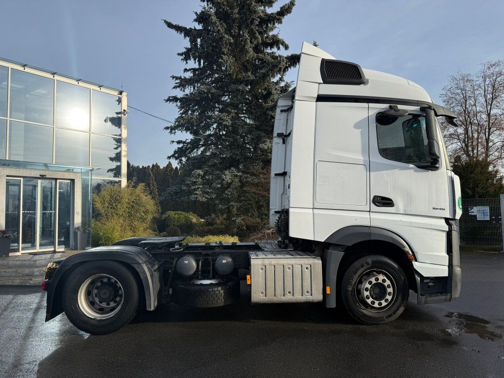 Mercedes-Benz 1845 Actros EURO 6 - Τράκτορας: φωτογραφία 3 Mercedes-Benz 1845 Actros EURO 6 - Τράκτορας: φωτογραφία 3