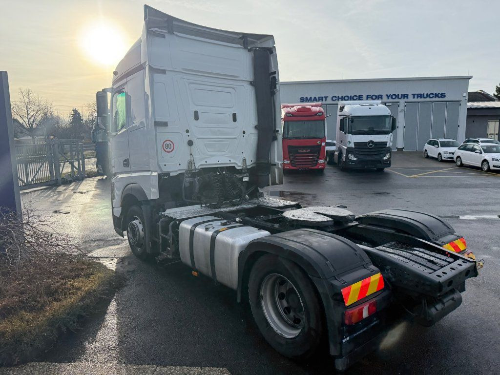 Mercedes-Benz 1845 Actros EURO 6 - Τράκτορας: φωτογραφία 5 Mercedes-Benz 1845 Actros EURO 6 - Τράκτορας: φωτογραφία 5