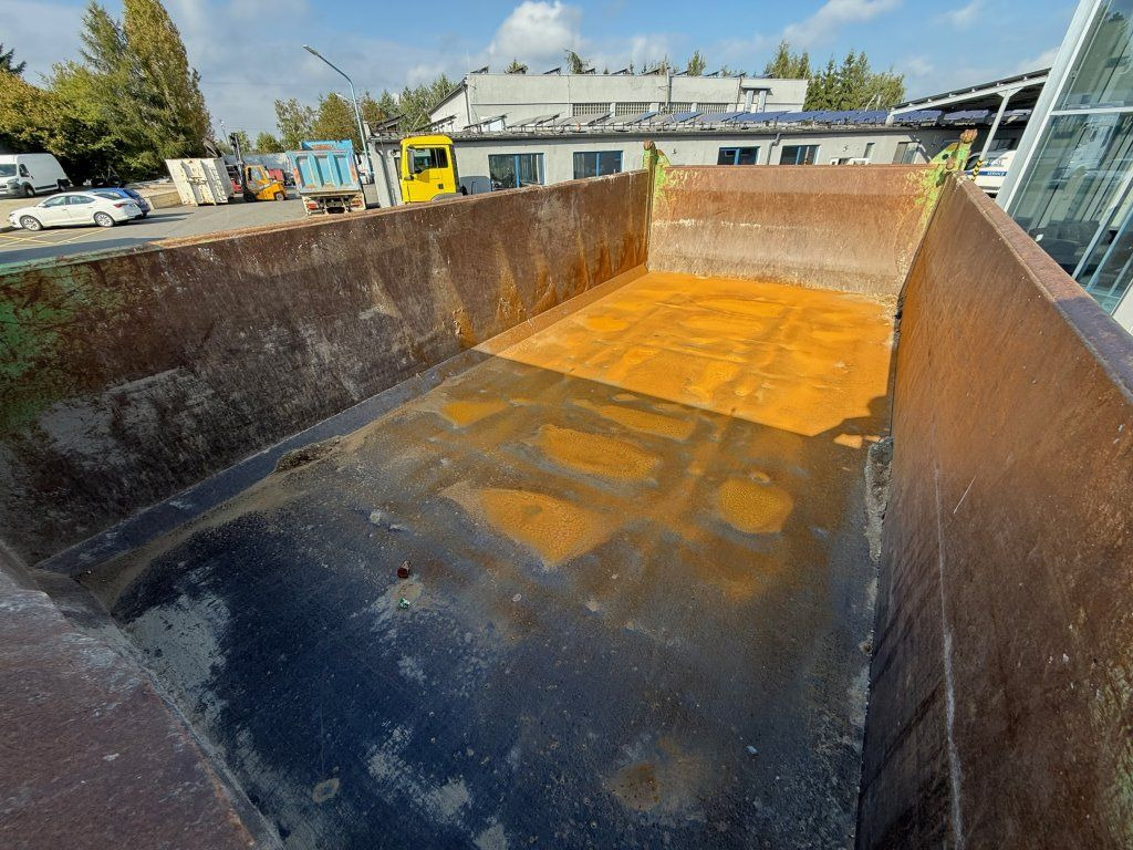 Φορτηγό ανατρεπόμενο Mercedes-Benz 2641 Actros 6x4 EURO 4: φωτογραφία 12 Φορτηγό ανατρεπόμενο Mercedes-Benz 2641 Actros 6x4 EURO 4: φωτογραφία 12