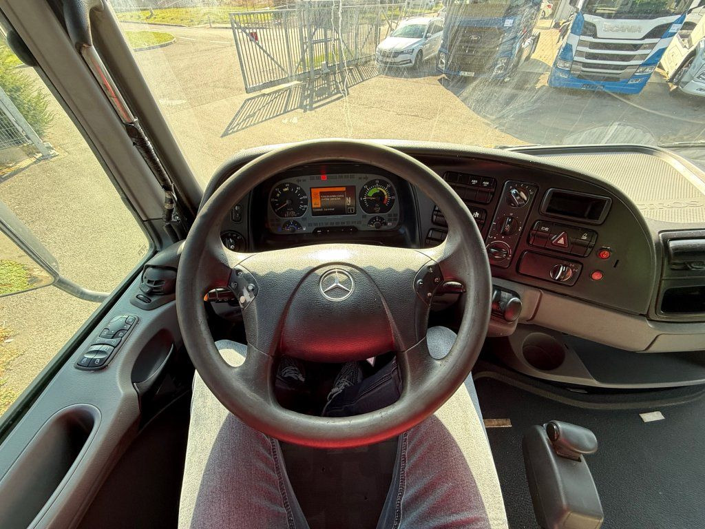 Φορτηγό ανατρεπόμενο Mercedes-Benz 2641 Actros 6x4 EURO 4: φωτογραφία 15 Φορτηγό ανατρεπόμενο Mercedes-Benz 2641 Actros 6x4 EURO 4: φωτογραφία 15