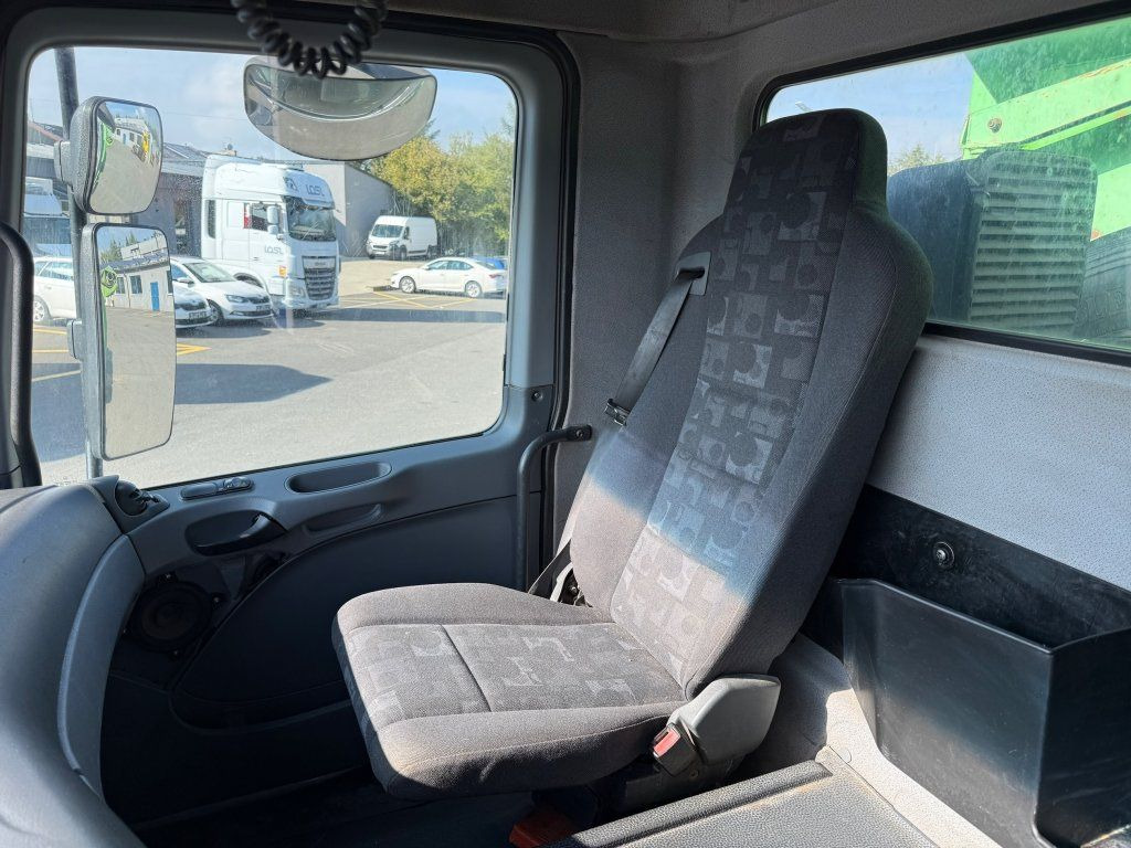 Φορτηγό ανατρεπόμενο Mercedes-Benz 2641 Actros 6x4 EURO 4: φωτογραφία 14 Φορτηγό ανατρεπόμενο Mercedes-Benz 2641 Actros 6x4 EURO 4: φωτογραφία 14