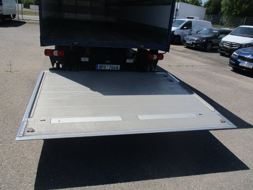 Mercedes-Benz Atego 1224 mit LBW - Φορτηγό ψυγείο: φωτογραφία 5 Mercedes-Benz Atego 1224 mit LBW - Φορτηγό ψυγείο: φωτογραφία 5