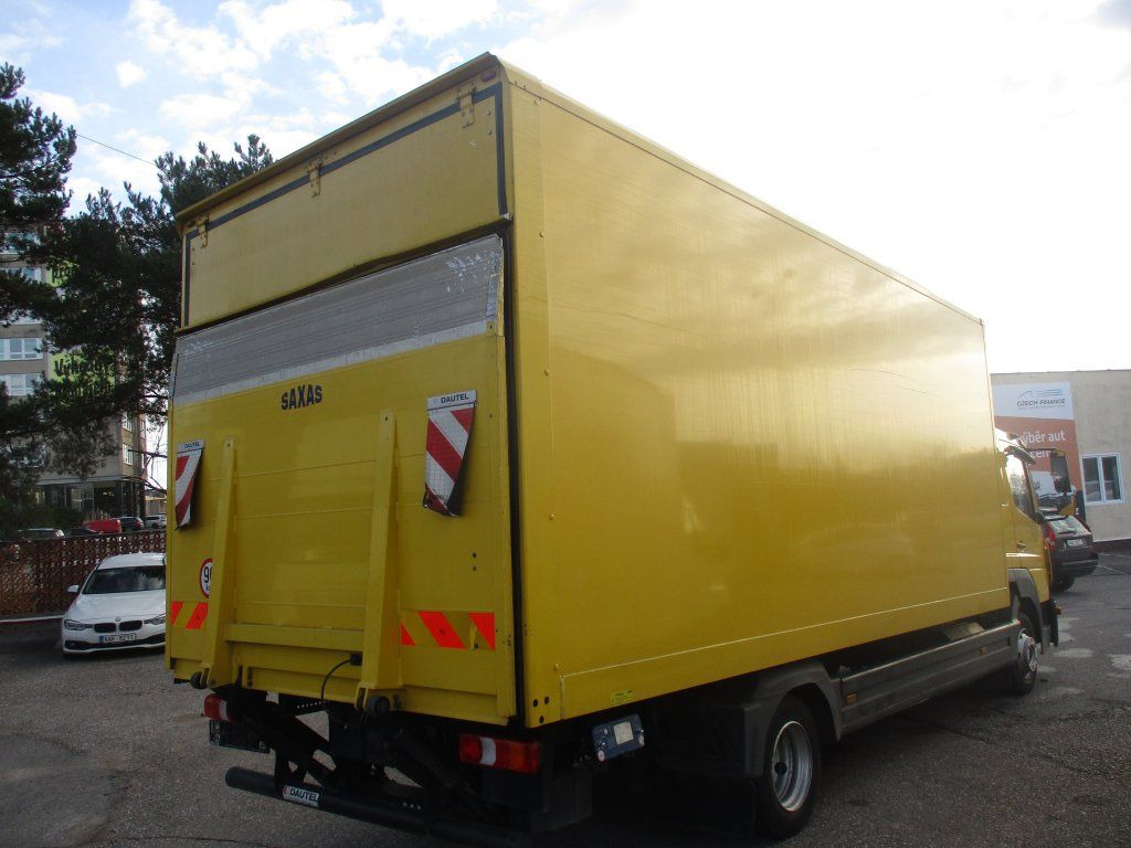 Mercedes-Benz Atego 210, Liege - Επαγγελματικό αυτοκίνητο κόφα: φωτογραφία 3 Mercedes-Benz Atego 210, Liege - Επαγγελματικό αυτοκίνητο κόφα: φωτογραφία 3