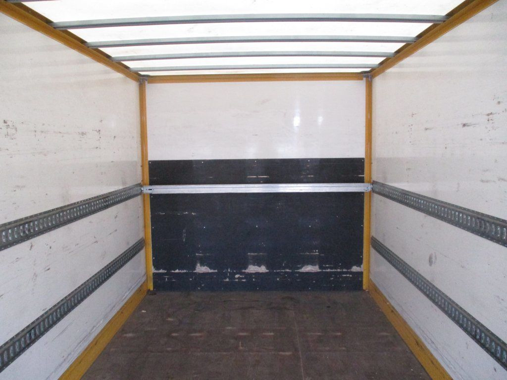 Mercedes-Benz Atego 210, Liege - Επαγγελματικό αυτοκίνητο κόφα: φωτογραφία 5 Mercedes-Benz Atego 210, Liege - Επαγγελματικό αυτοκίνητο κόφα: φωτογραφία 5