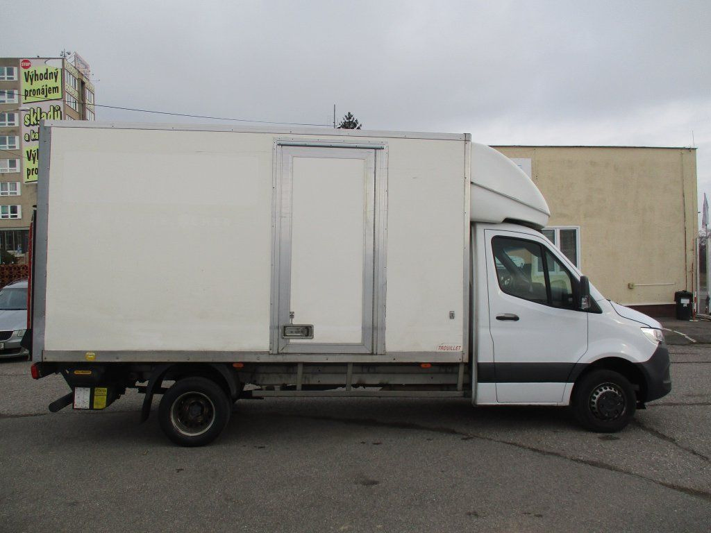 Mercedes-Benz Sprinter 514 CDi - Βαν: φωτογραφία 4 Mercedes-Benz Sprinter 514 CDi - Βαν: φωτογραφία 4