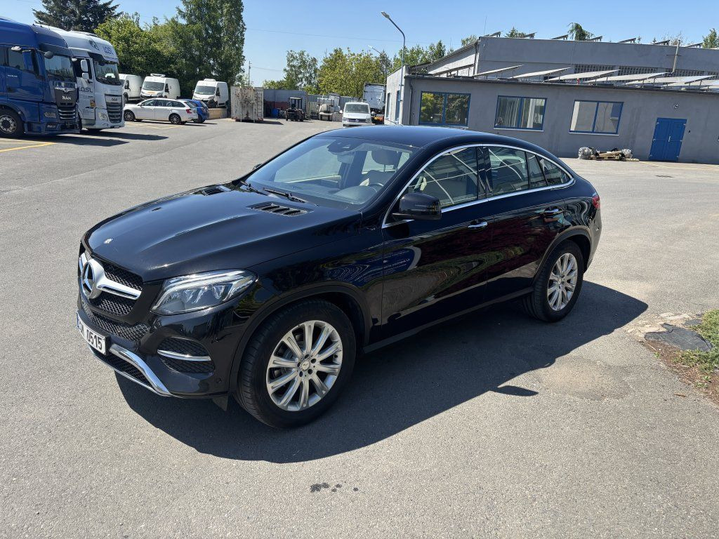 Mercedes-Benz d Coupe - Station wagon: φωτογραφία 3 Mercedes-Benz d Coupe - Station wagon: φωτογραφία 3