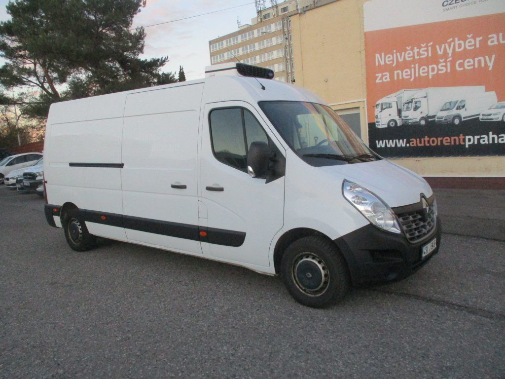 Renault Master 2,3 dCi - Επαγγελματικό αυτοκίνητο ψυγείο: φωτογραφία 2 Renault Master 2,3 dCi - Επαγγελματικό αυτοκίνητο ψυγείο: φωτογραφία 2