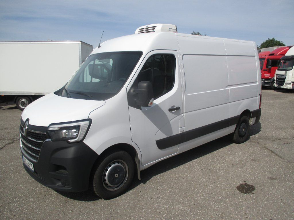 Renault Master L2H2 - Επαγγελματικό αυτοκίνητο ψυγείο: φωτογραφία 1 Renault Master L2H2 - Επαγγελματικό αυτοκίνητο ψυγείο: φωτογραφία 1
