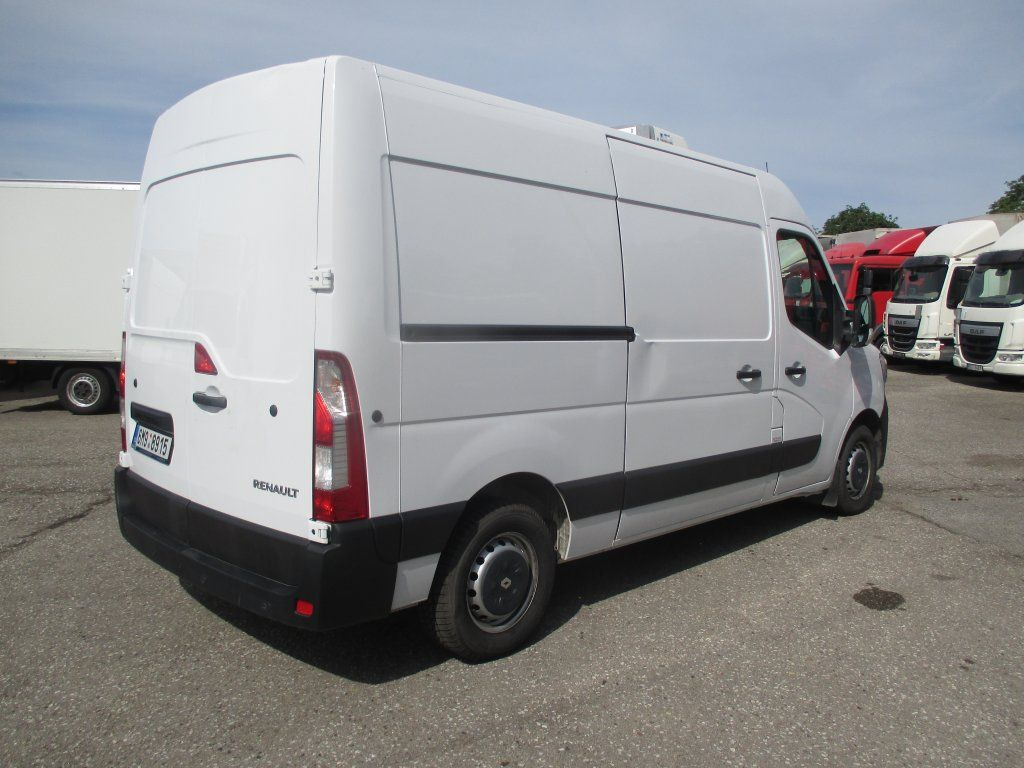 Renault Master L2H2 - Επαγγελματικό αυτοκίνητο ψυγείο: φωτογραφία 5 Renault Master L2H2 - Επαγγελματικό αυτοκίνητο ψυγείο: φωτογραφία 5