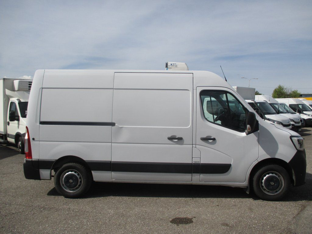 Renault Master L2H2 - Επαγγελματικό αυτοκίνητο ψυγείο: φωτογραφία 4 Renault Master L2H2 - Επαγγελματικό αυτοκίνητο ψυγείο: φωτογραφία 4