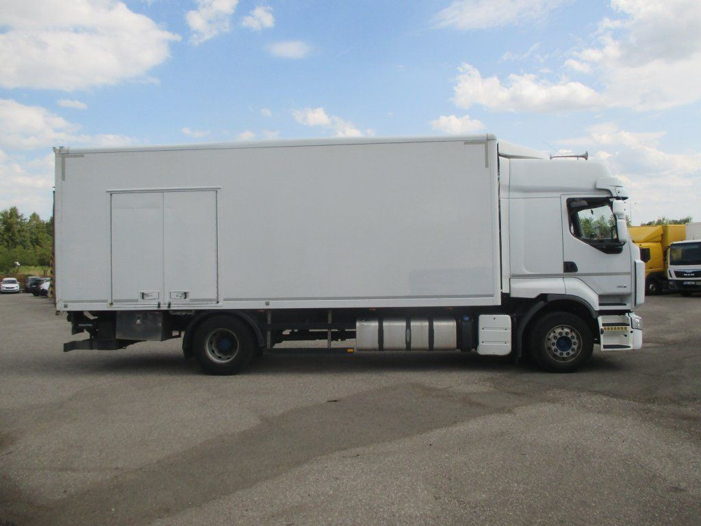 Renault Premium 1 liege - Φορτηγό κόφα: φωτογραφία 4 Renault Premium 1 liege - Φορτηγό κόφα: φωτογραφία 4