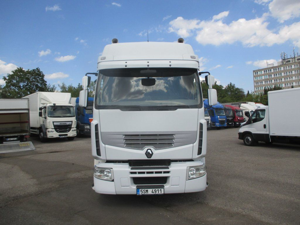 Renault Premium 1 liege - Φορτηγό κόφα: φωτογραφία 2 Renault Premium 1 liege - Φορτηγό κόφα: φωτογραφία 2