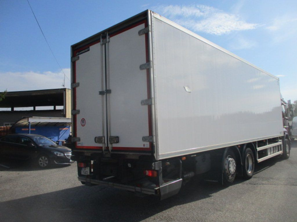 Renault Premium 460, 6x2 - Φορτηγό ψυγείο: φωτογραφία 3 Renault Premium 460, 6x2 - Φορτηγό ψυγείο: φωτογραφία 3