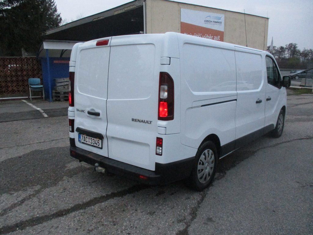 Renault Trafic Energy - Μικρό βαν: φωτογραφία 3 Renault Trafic Energy - Μικρό βαν: φωτογραφία 3