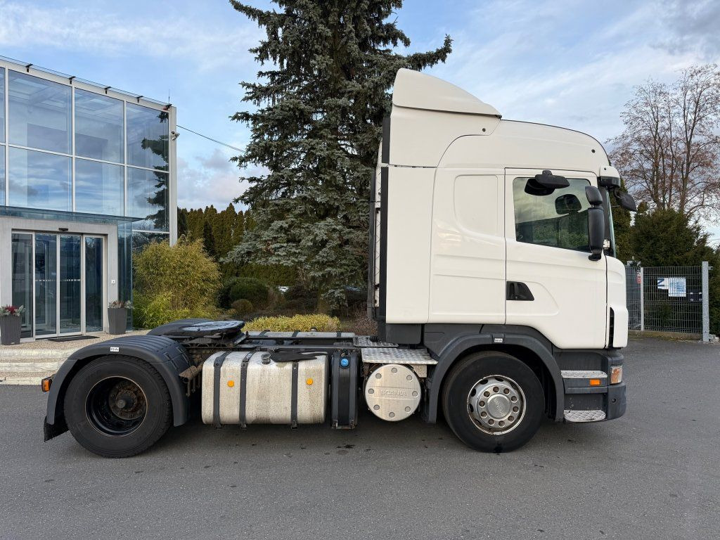 Scania G420 Highline EURO 5 - Τράκτορας: φωτογραφία 4 Scania G420 Highline EURO 5 - Τράκτορας: φωτογραφία 4