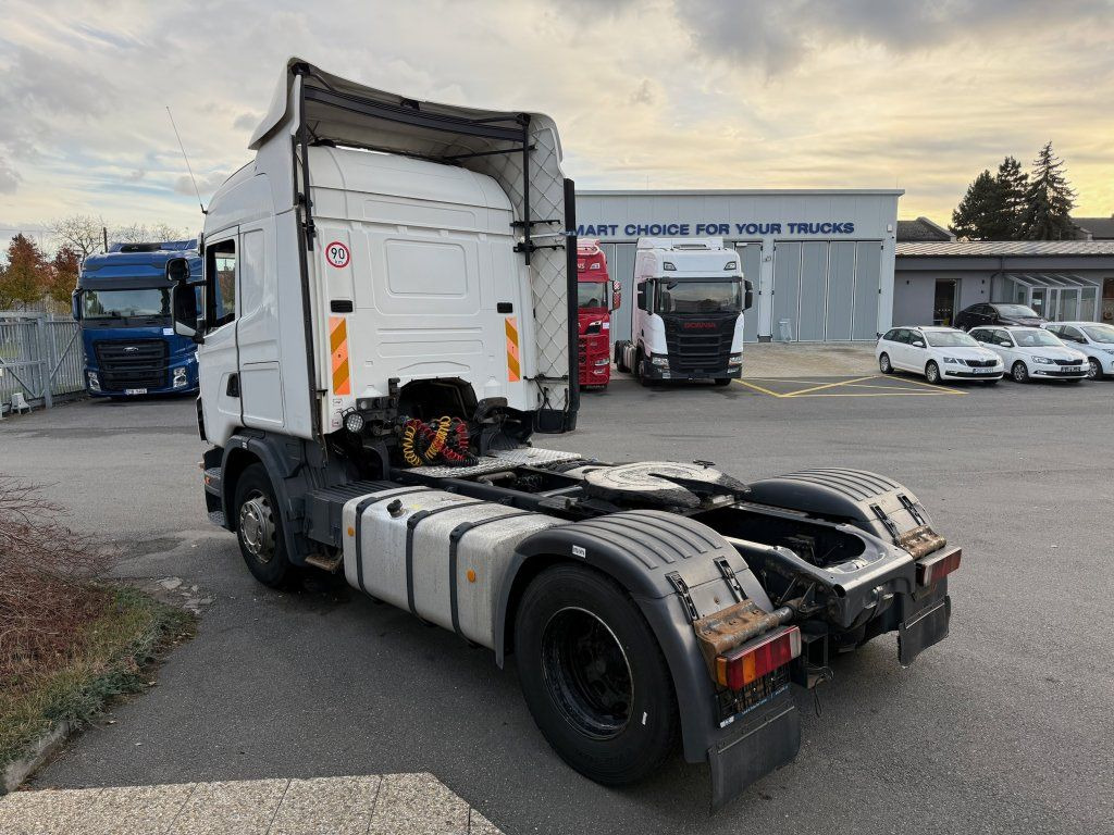 Scania G420 Highline EURO 5 - Τράκτορας: φωτογραφία 5 Scania G420 Highline EURO 5 - Τράκτορας: φωτογραφία 5