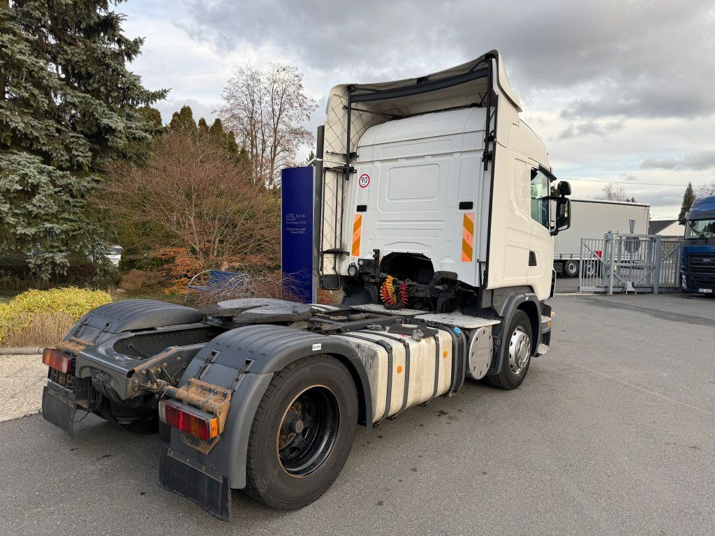 Scania G420 Highline EURO 5 - Τράκτορας: φωτογραφία 3 Scania G420 Highline EURO 5 - Τράκτορας: φωτογραφία 3