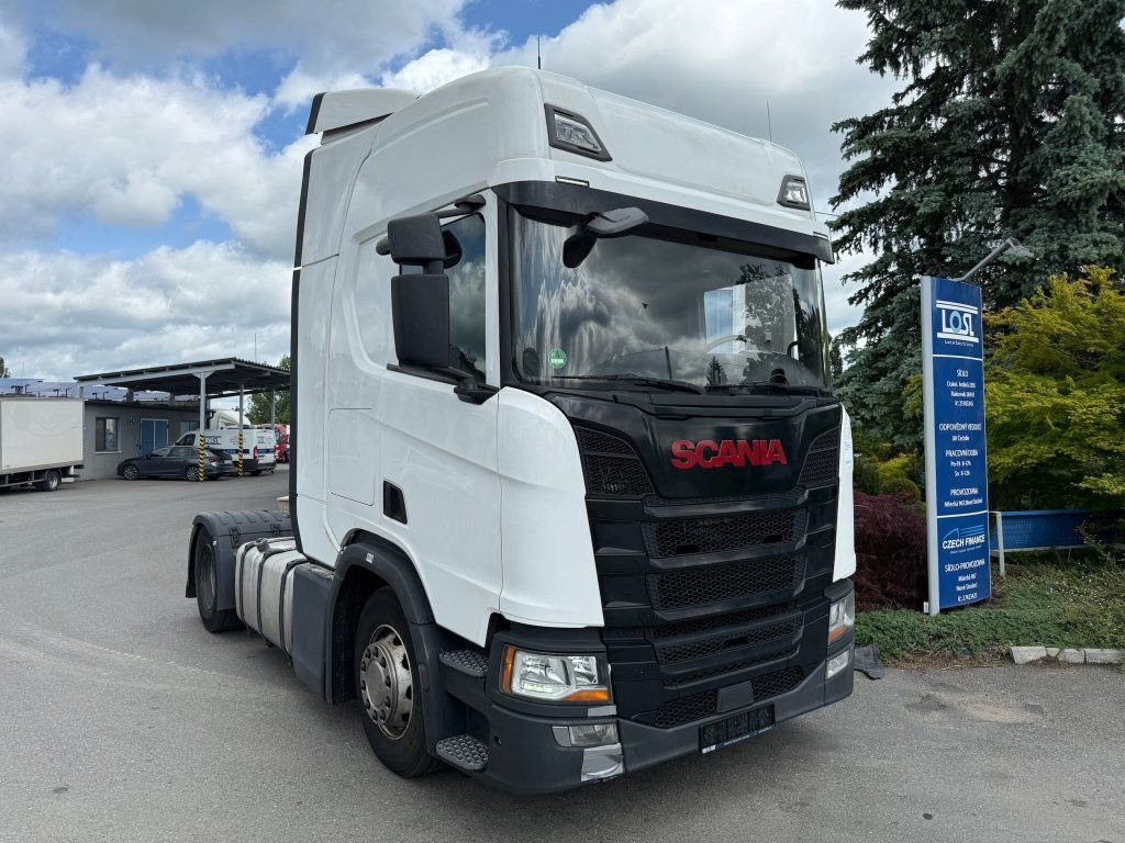 Scania R450 Euro 6 - Τράκτορας: φωτογραφία 2 Scania R450 Euro 6 - Τράκτορας: φωτογραφία 2