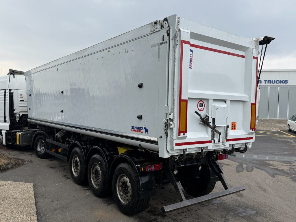 Schmitz Cargobull SKI 24 50 m3 - Επικαθήμενο ανατρεπόμενο: φωτογραφία 4 Schmitz Cargobull SKI 24 50 m3 - Επικαθήμενο ανατρεπόμενο: φωτογραφία 4