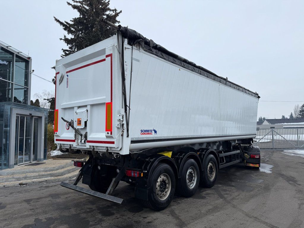 Schmitz Cargobull SKI 24 9.6 50 m3 - Επικαθήμενο ανατρεπόμενο: φωτογραφία 3 Schmitz Cargobull SKI 24 9.6 50 m3 - Επικαθήμενο ανατρεπόμενο: φωτογραφία 3
