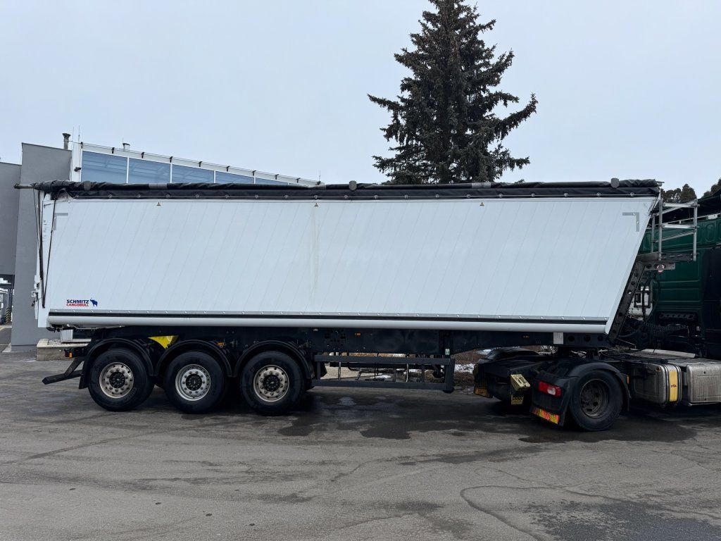 Schmitz Cargobull SKI 24 9.6 50 m3 - Επικαθήμενο ανατρεπόμενο: φωτογραφία 2 Schmitz Cargobull SKI 24 9.6 50 m3 - Επικαθήμενο ανατρεπόμενο: φωτογραφία 2