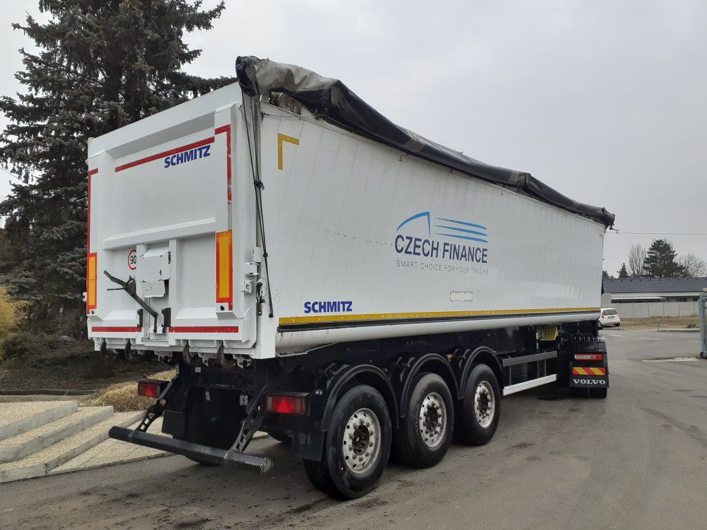 Schmitz Cargobull SKI 50m3 - Επικαθήμενο ανατρεπόμενο: φωτογραφία 4 Schmitz Cargobull SKI 50m3 - Επικαθήμενο ανατρεπόμενο: φωτογραφία 4