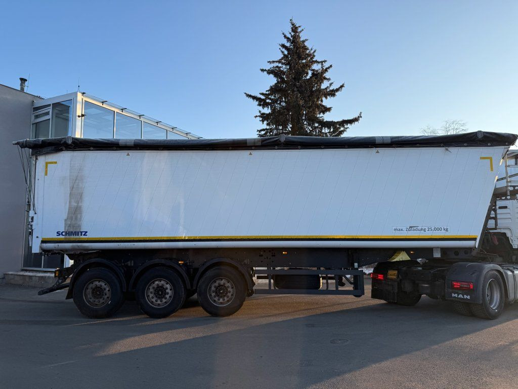 Schmitz Cargobull SKI 50m3 - Επικαθήμενο ανατρεπόμενο: φωτογραφία 3 Schmitz Cargobull SKI 50m3 - Επικαθήμενο ανατρεπόμενο: φωτογραφία 3