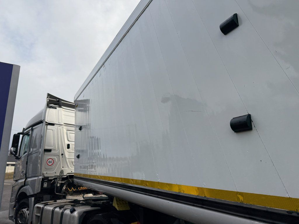 Schmitz Cargobull SKI 50m3 - Επικαθήμενο ανατρεπόμενο: φωτογραφία 5 Schmitz Cargobull SKI 50m3 - Επικαθήμενο ανατρεπόμενο: φωτογραφία 5