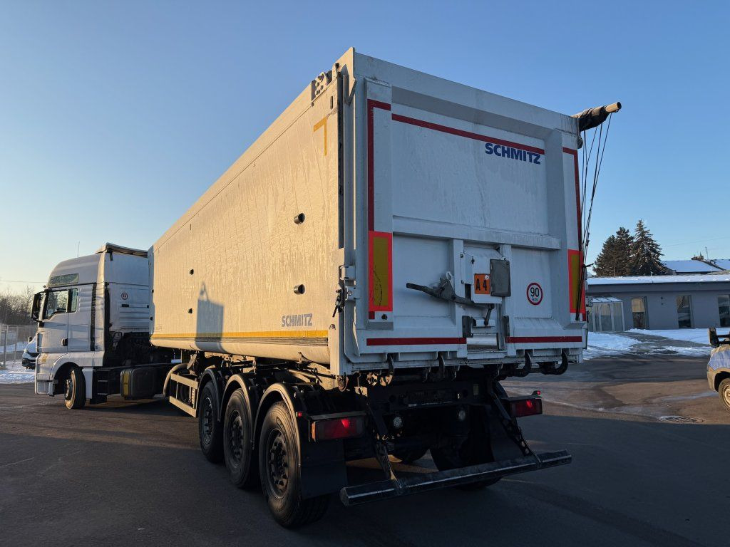 Schmitz Cargobull SKI 50m3 - Επικαθήμενο ανατρεπόμενο: φωτογραφία 5 Schmitz Cargobull SKI 50m3 - Επικαθήμενο ανατρεπόμενο: φωτογραφία 5