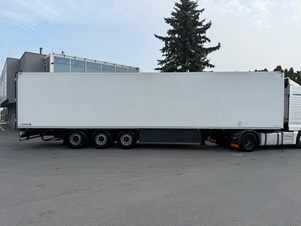 Schmitz Cargobull SKO24 Carrier Vector 1550 - Επικαθήμενο κόφα: φωτογραφία 2 Schmitz Cargobull SKO24 Carrier Vector 1550 - Επικαθήμενο κόφα: φωτογραφία 2